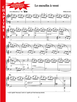 Leçons de Piano Volume 5 - HAL LEONARD - Partition - Piano